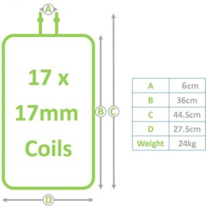 Boiler Coil - Karcher B