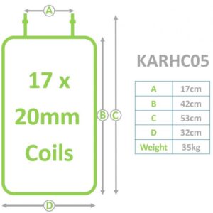 Boiler Coil - Karcher D