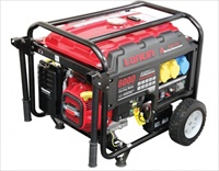 Loncin LC 8000D-AS AVR Generator