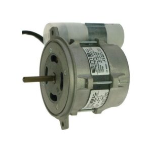 Burner/Fan Motor 110v with NEMA-2 mounting flange